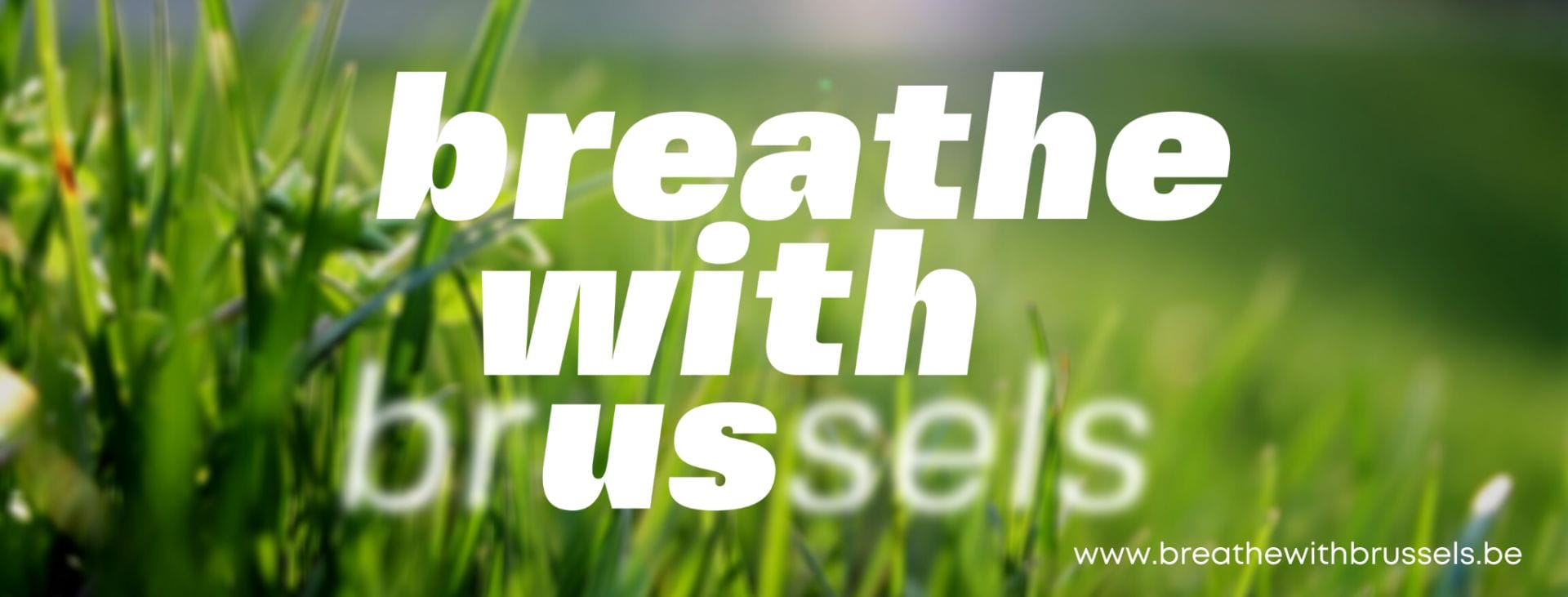 Breathe with Brussels - Facebook Cover - 1